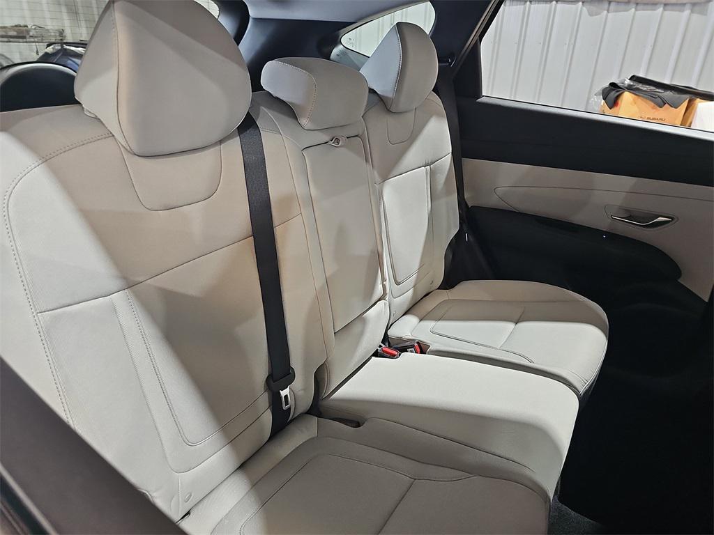 new 2026 Hyundai Tucson car, priced at $29,265