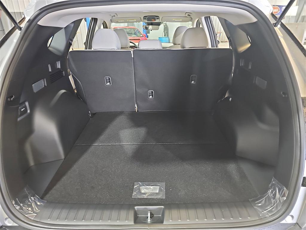 new 2026 Hyundai Tucson car, priced at $29,265