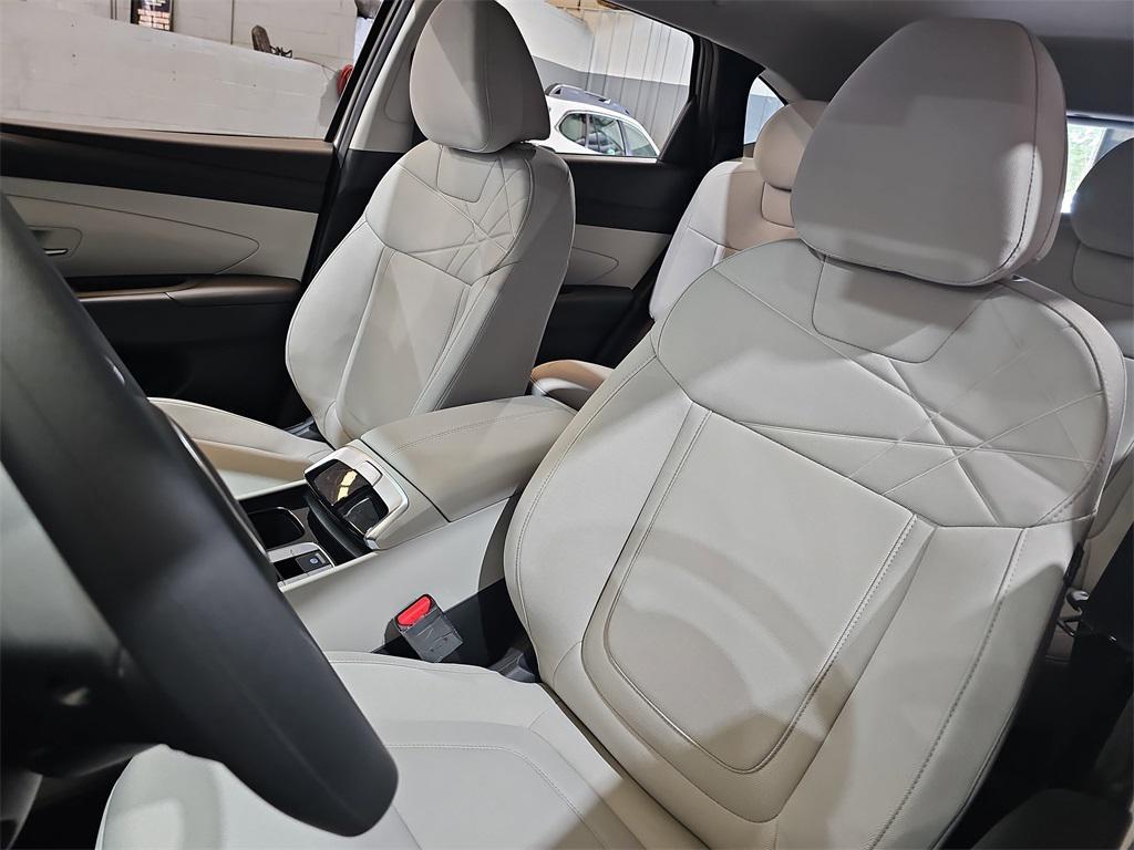 new 2026 Hyundai Tucson car, priced at $29,265