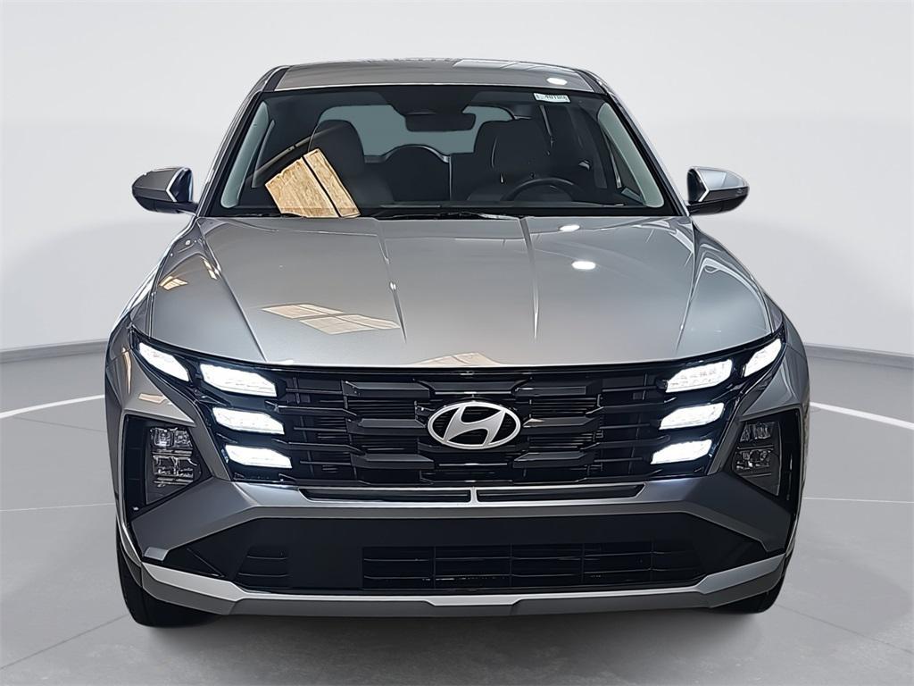 new 2026 Hyundai Tucson car, priced at $29,265