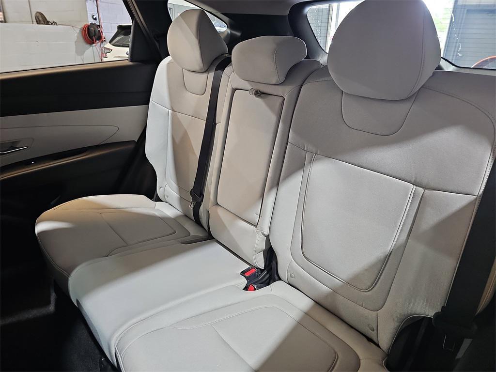 new 2026 Hyundai Tucson car, priced at $29,265