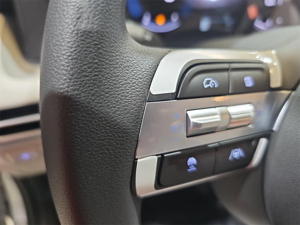 new 2026 Hyundai Tucson car, priced at $29,265