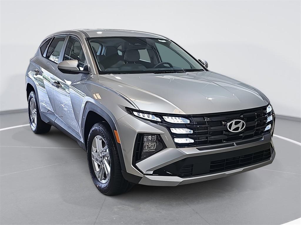 new 2026 Hyundai Tucson car, priced at $29,265