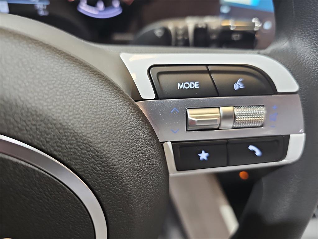 new 2026 Hyundai Tucson car, priced at $29,265