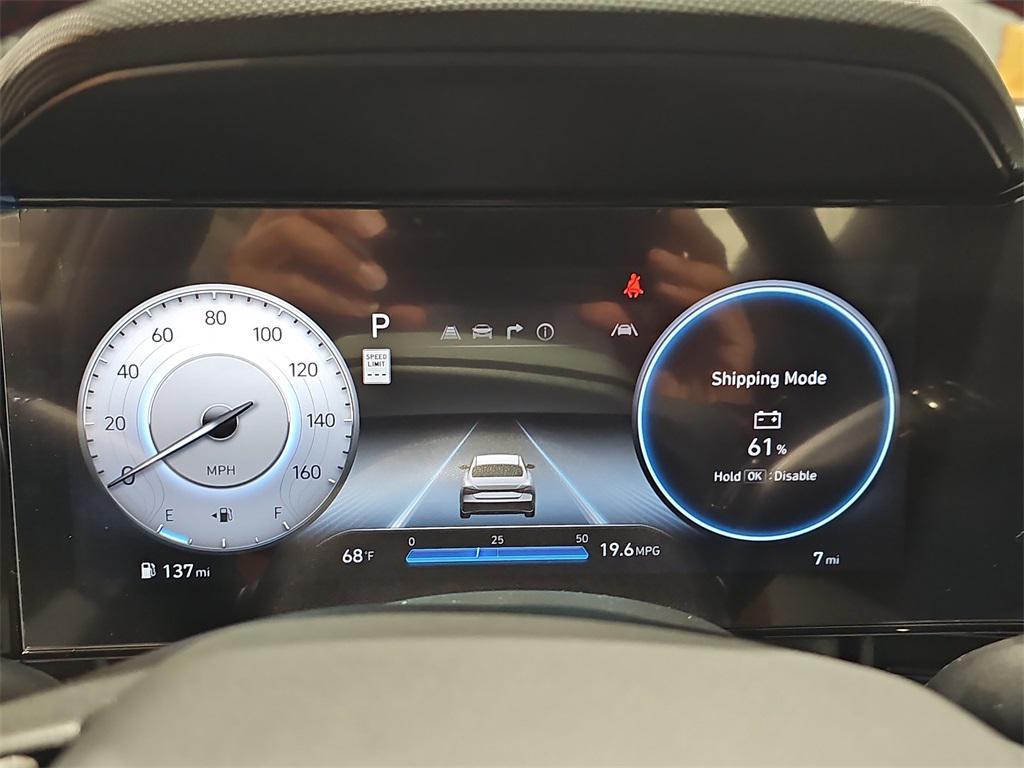 new 2026 Hyundai Elantra car, priced at $29,795