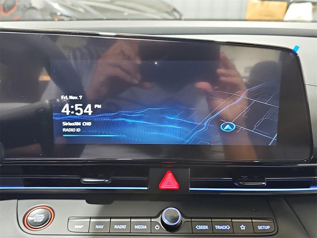 new 2026 Hyundai Elantra car, priced at $29,795