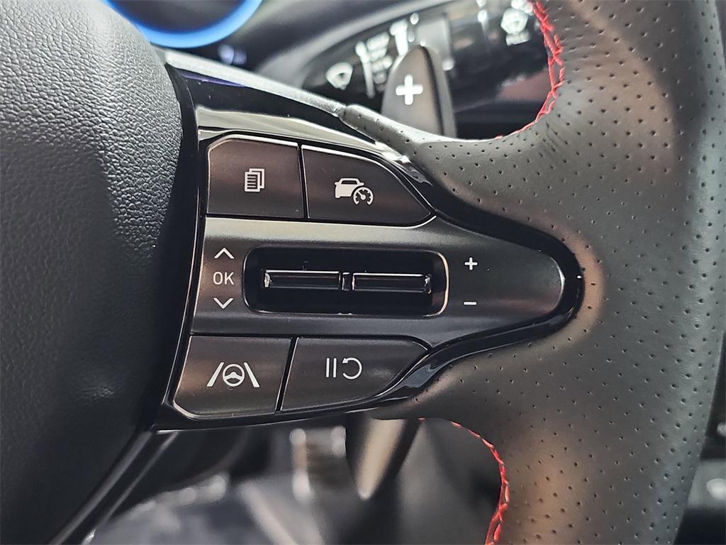 new 2026 Hyundai Elantra car, priced at $29,795