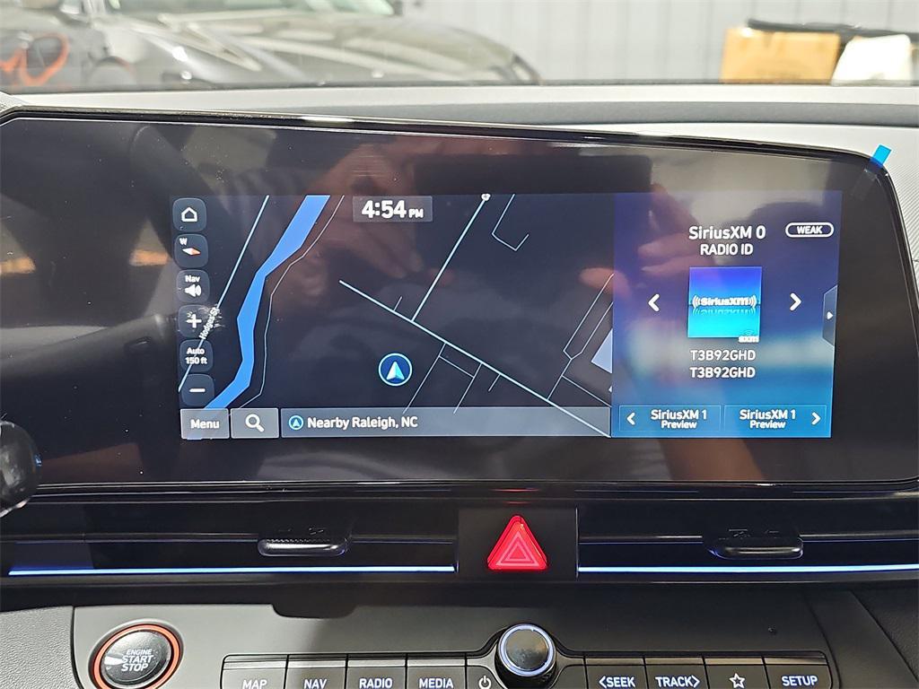 new 2026 Hyundai Elantra car, priced at $29,795