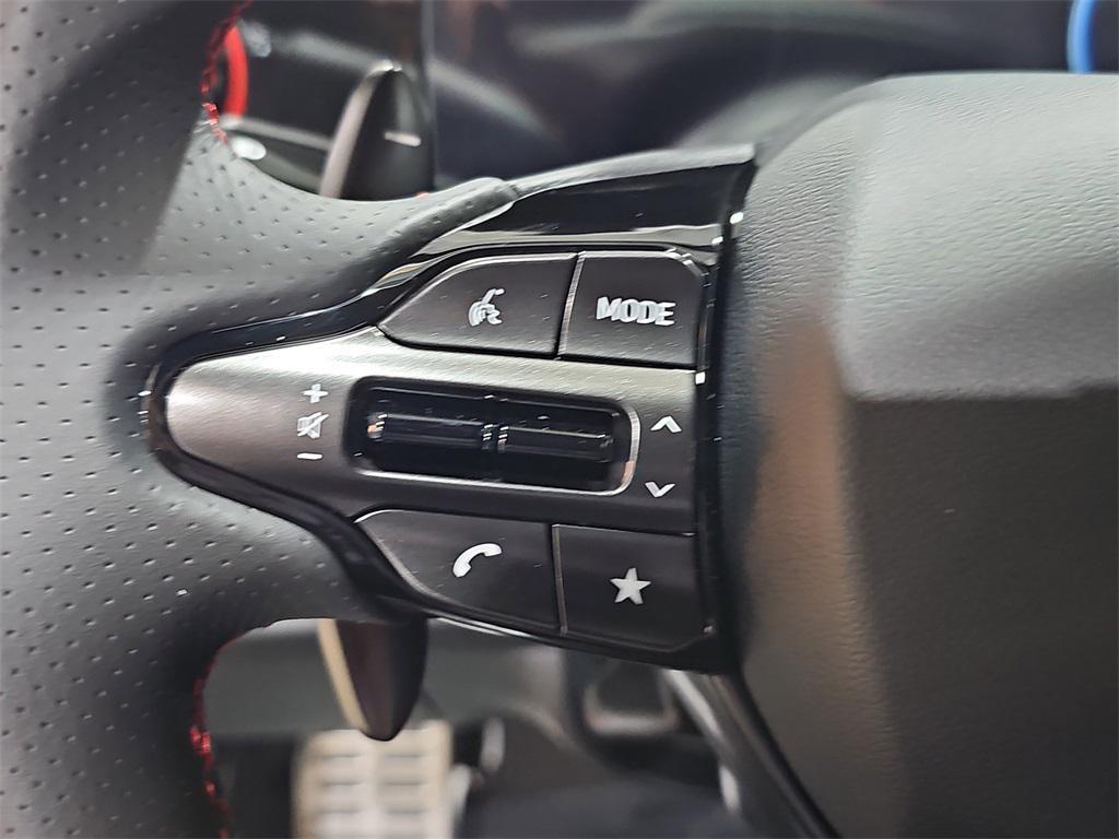 new 2026 Hyundai Elantra car, priced at $29,795