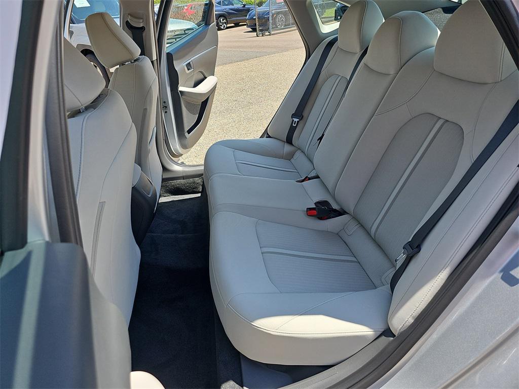 new 2025 Hyundai Sonata car, priced at $28,730