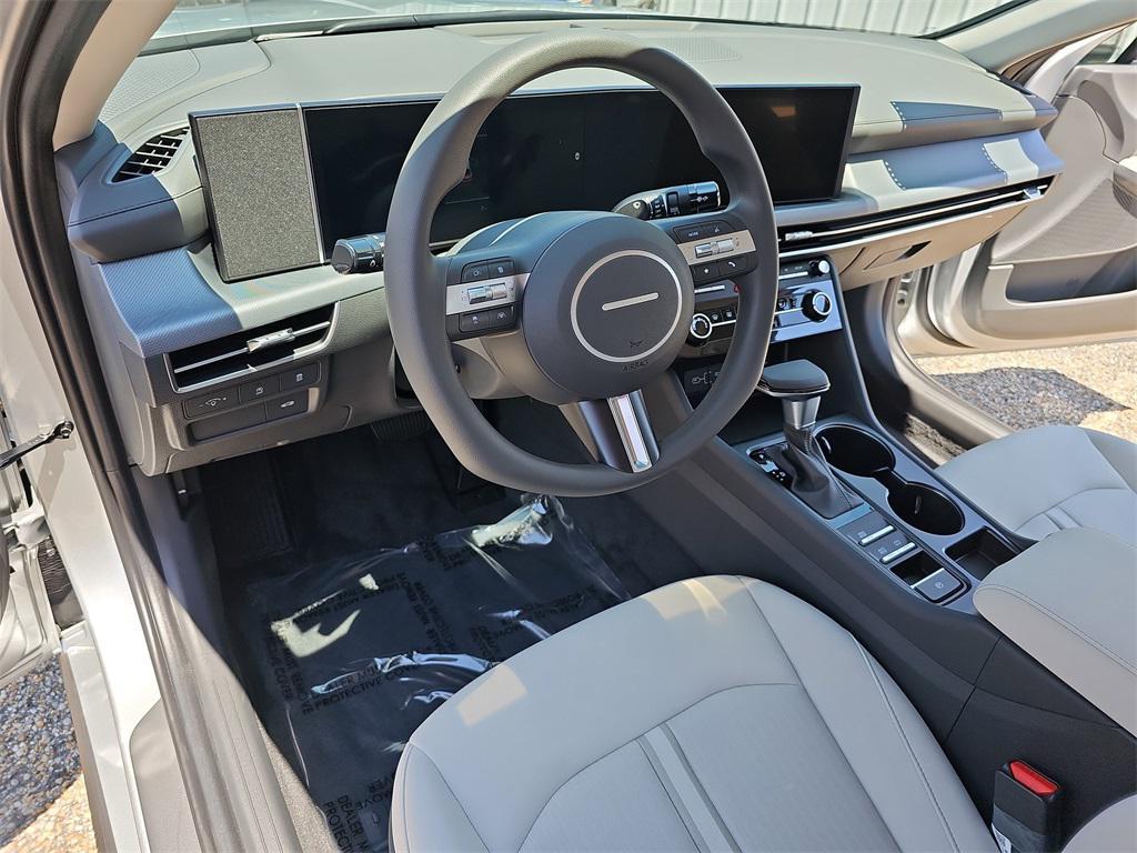 new 2025 Hyundai Sonata car, priced at $28,730