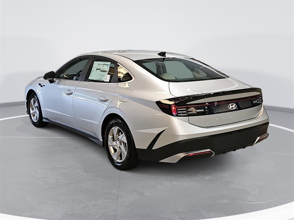 new 2025 Hyundai Sonata car, priced at $28,730