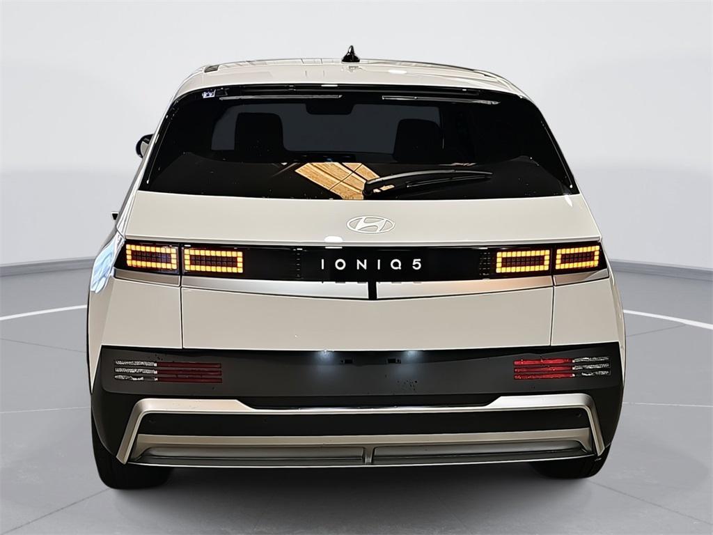 new 2026 Hyundai IONIQ 5 car, priced at $40,485