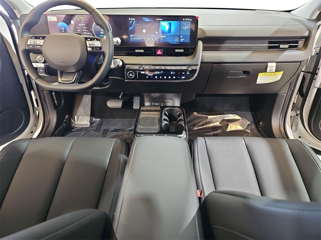 new 2026 Hyundai IONIQ 5 car, priced at $40,485