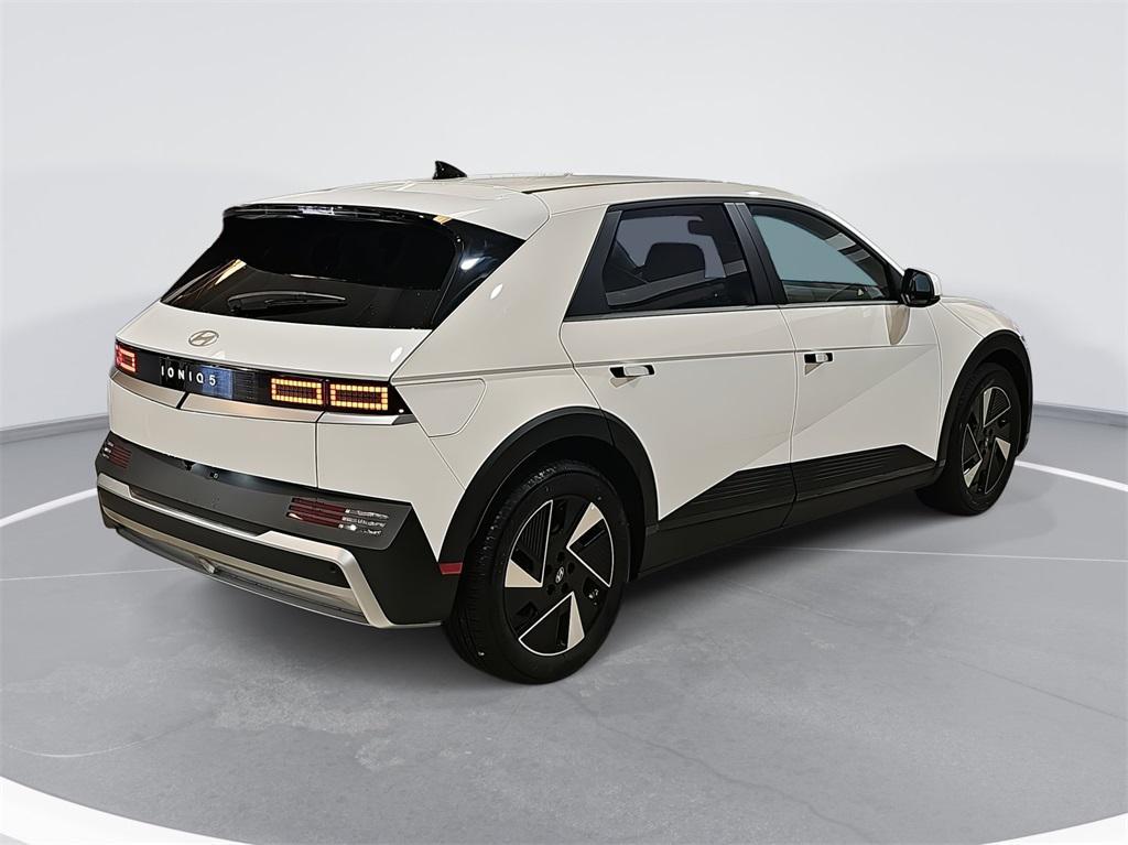 new 2026 Hyundai IONIQ 5 car, priced at $40,485