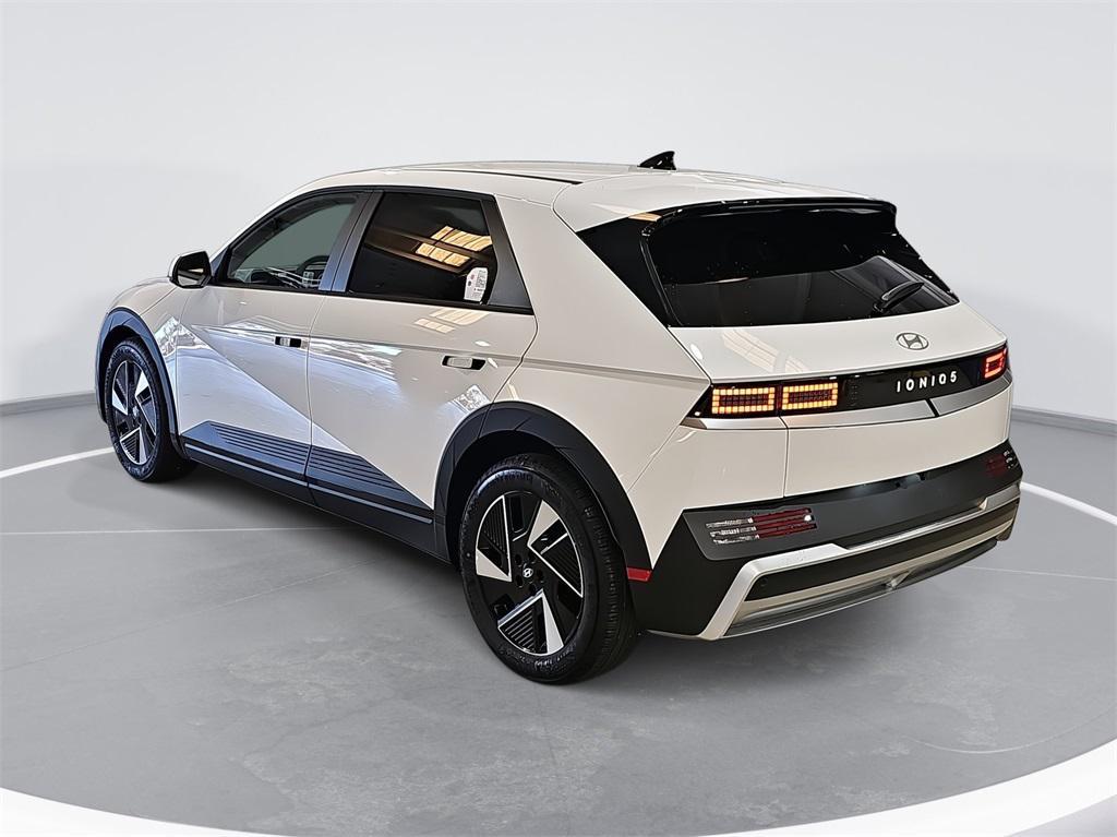 new 2026 Hyundai IONIQ 5 car, priced at $40,485