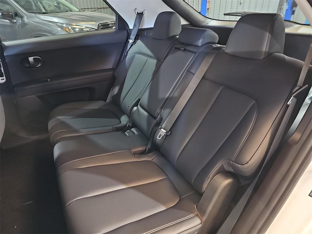 new 2026 Hyundai IONIQ 5 car, priced at $40,485