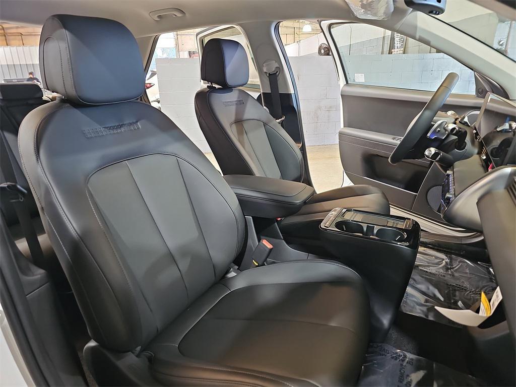 new 2026 Hyundai IONIQ 5 car, priced at $40,485