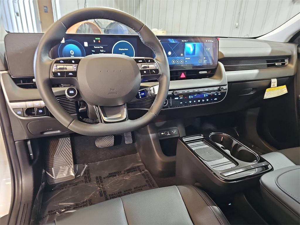 new 2026 Hyundai IONIQ 5 car, priced at $40,485