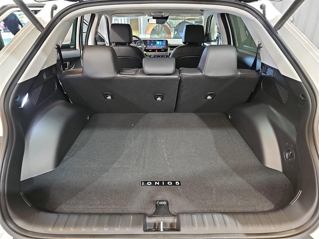 new 2026 Hyundai IONIQ 5 car, priced at $40,485