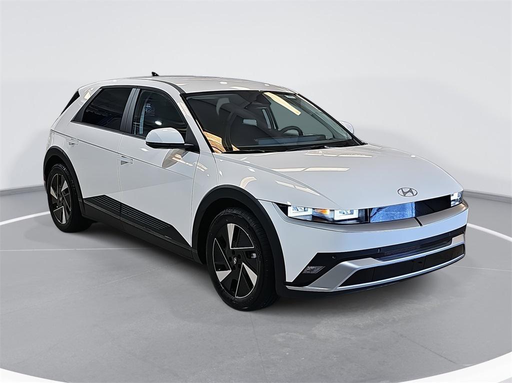 new 2026 Hyundai IONIQ 5 car, priced at $40,485