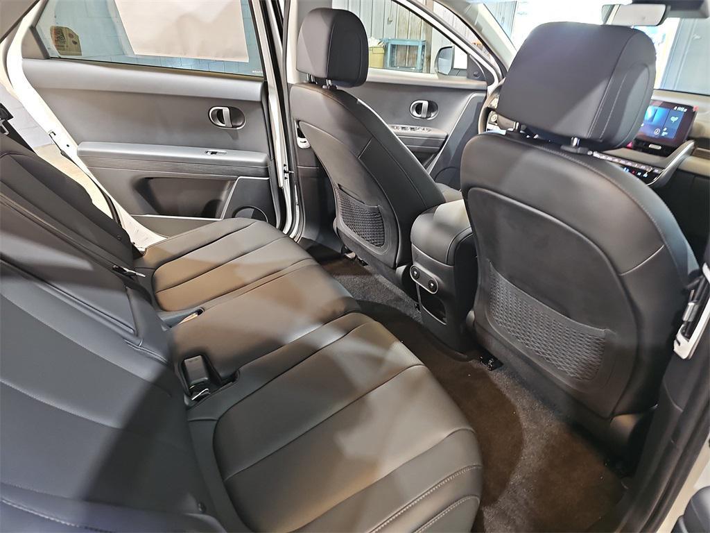 new 2026 Hyundai IONIQ 5 car, priced at $40,485