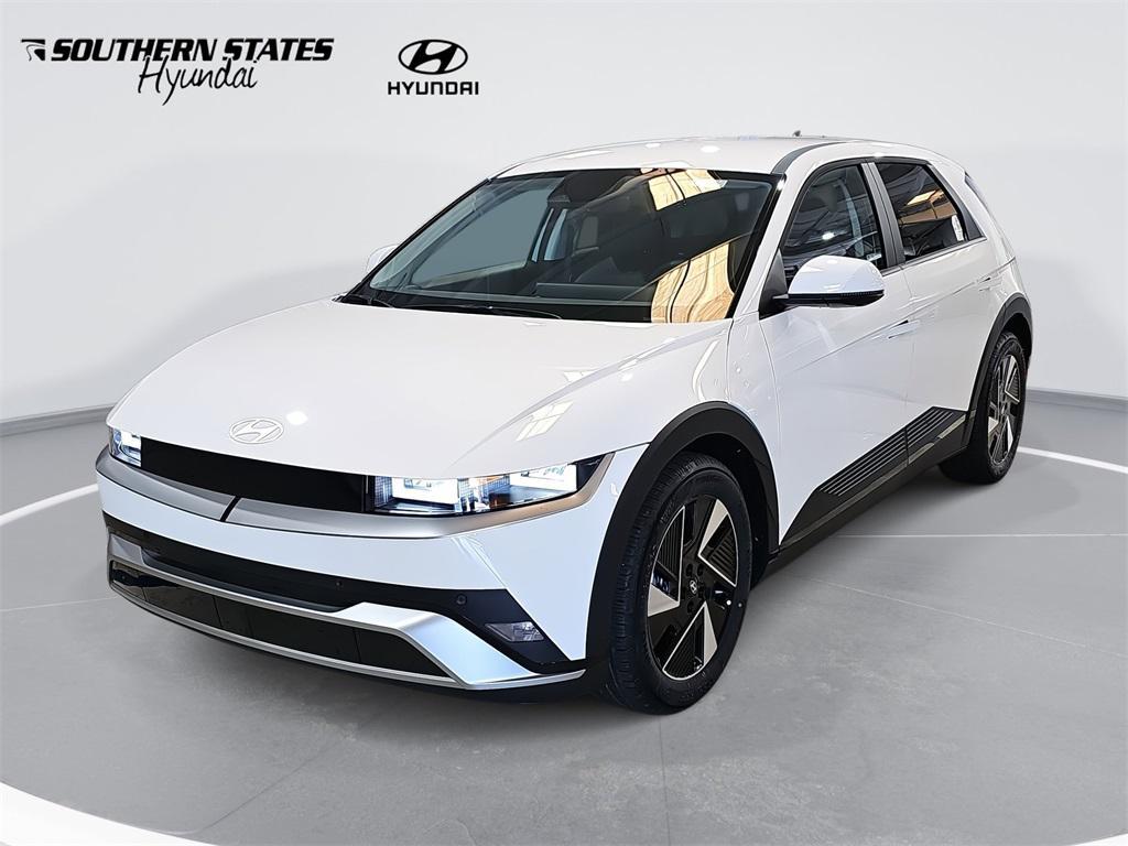 new 2026 Hyundai IONIQ 5 car, priced at $40,485