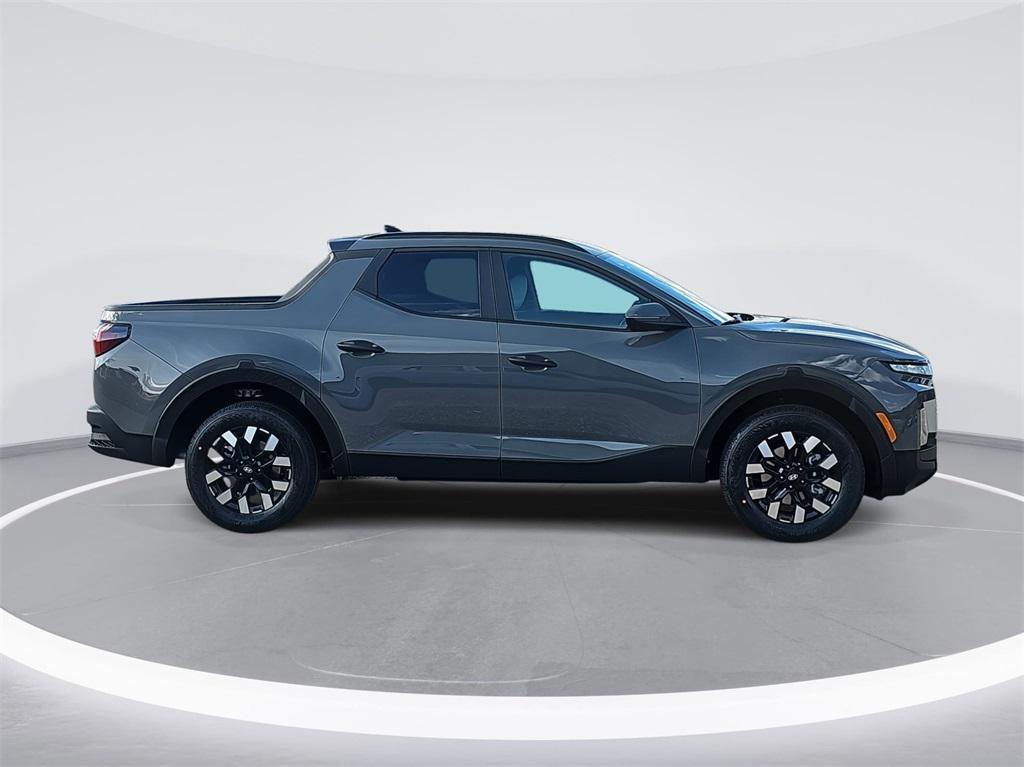 new 2026 Hyundai SANTA CRUZ car, priced at $34,138