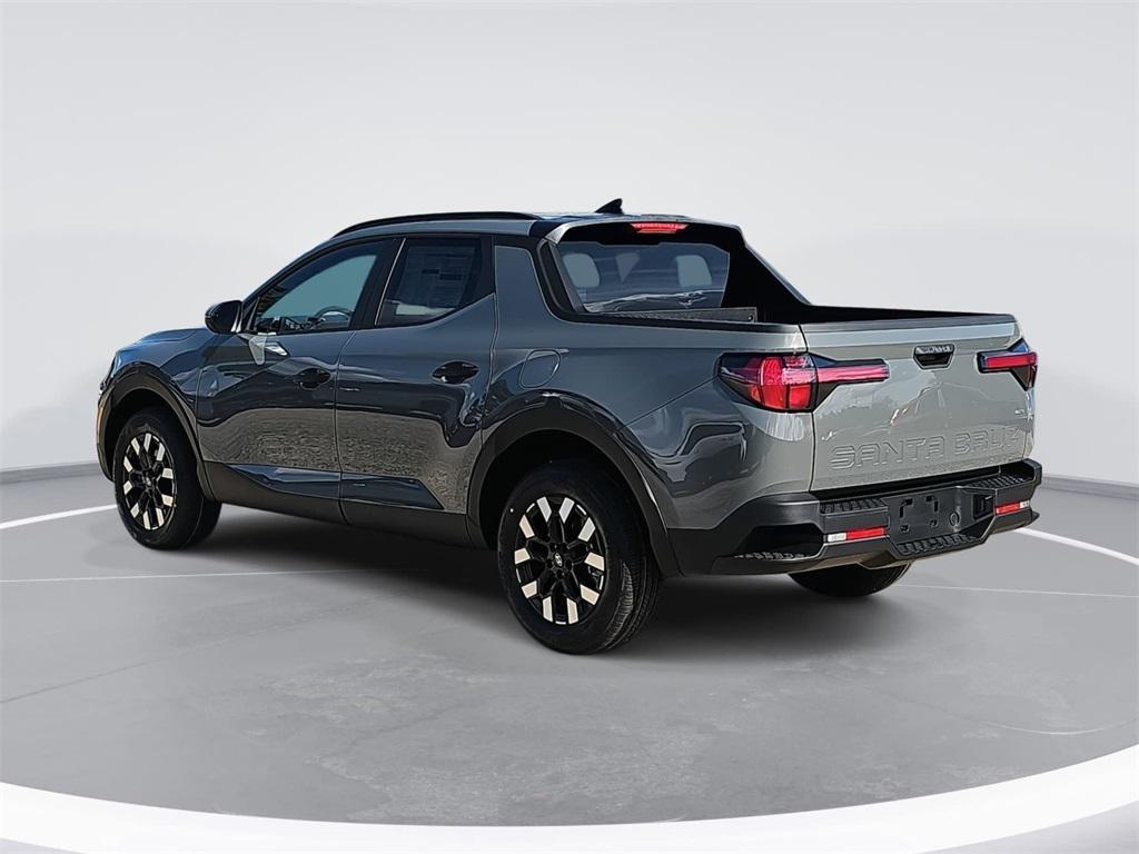 new 2026 Hyundai SANTA CRUZ car, priced at $34,138