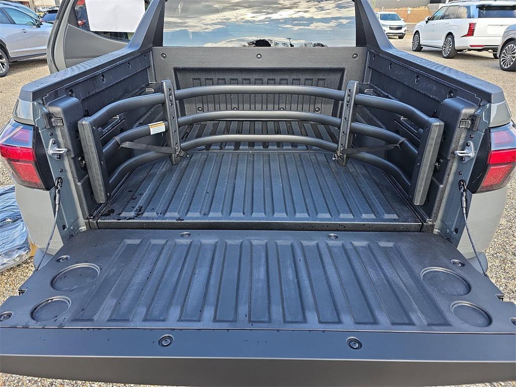 new 2026 Hyundai SANTA CRUZ car, priced at $34,138