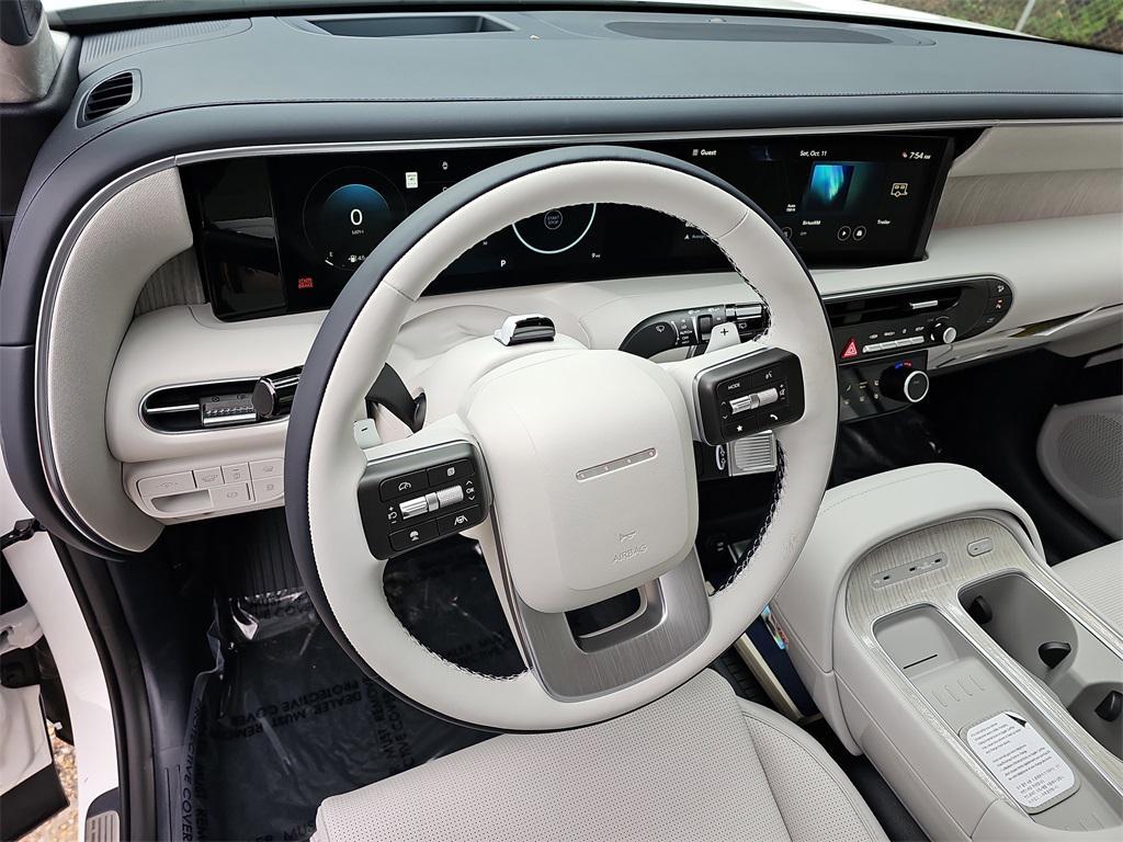 new 2026 Hyundai Palisade car, priced at $55,560