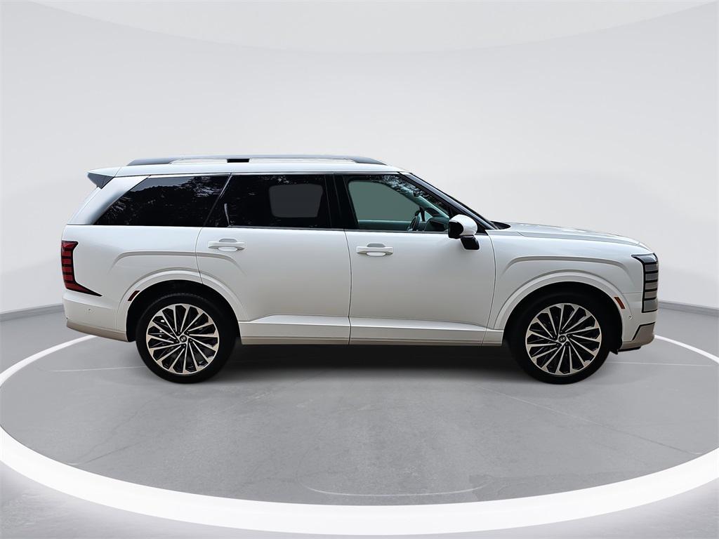 new 2026 Hyundai Palisade car, priced at $55,560