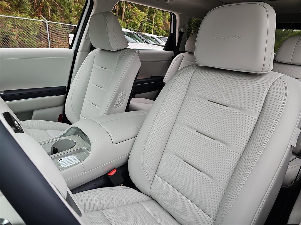 new 2026 Hyundai Palisade car, priced at $55,560