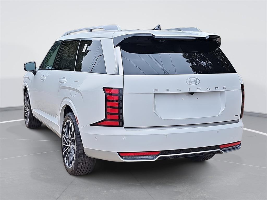 new 2026 Hyundai Palisade car, priced at $55,560