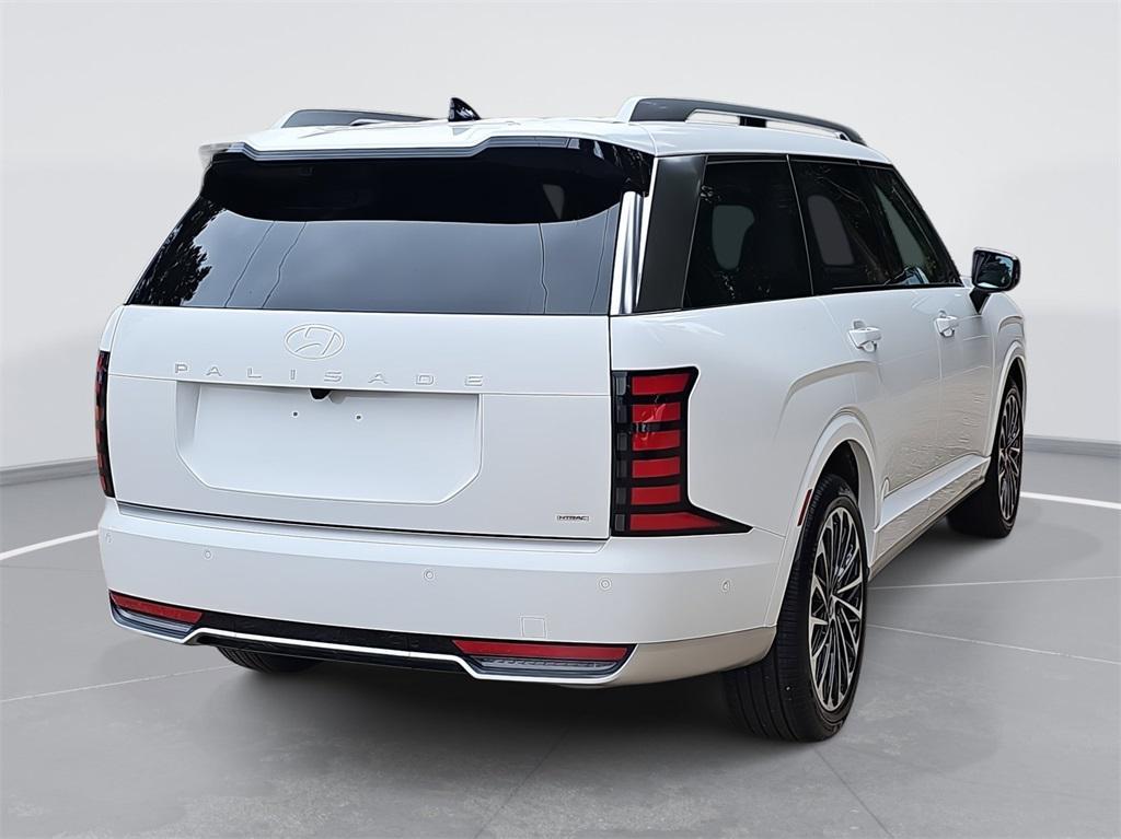 new 2026 Hyundai Palisade car, priced at $55,560