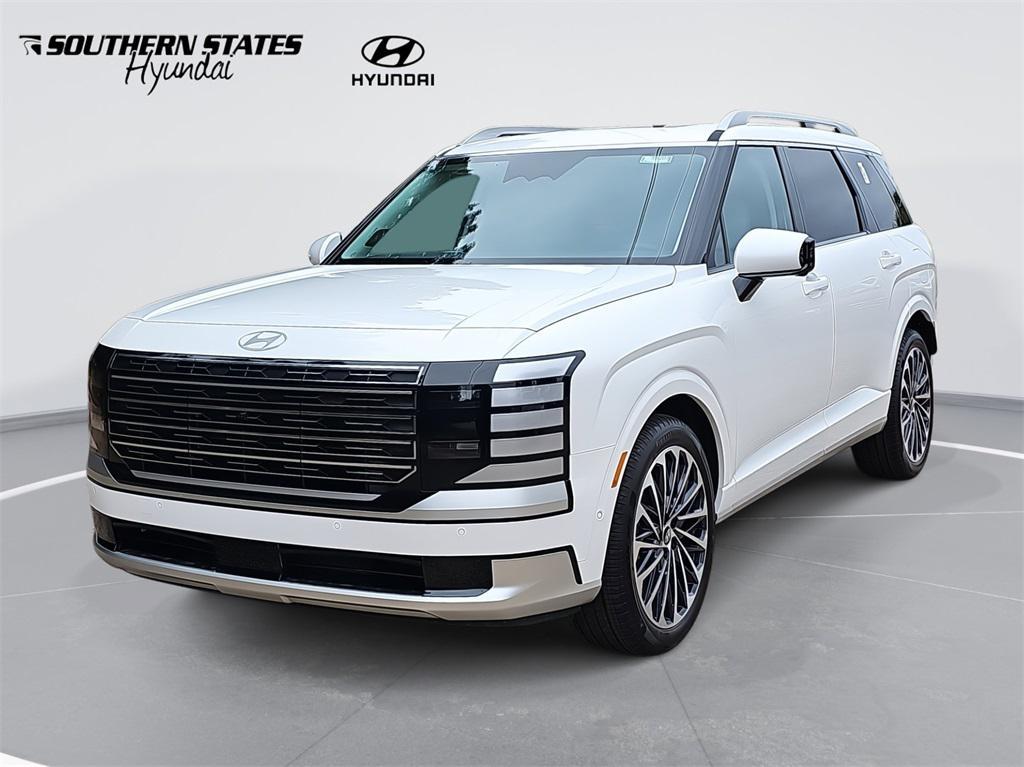 new 2026 Hyundai Palisade car, priced at $55,560