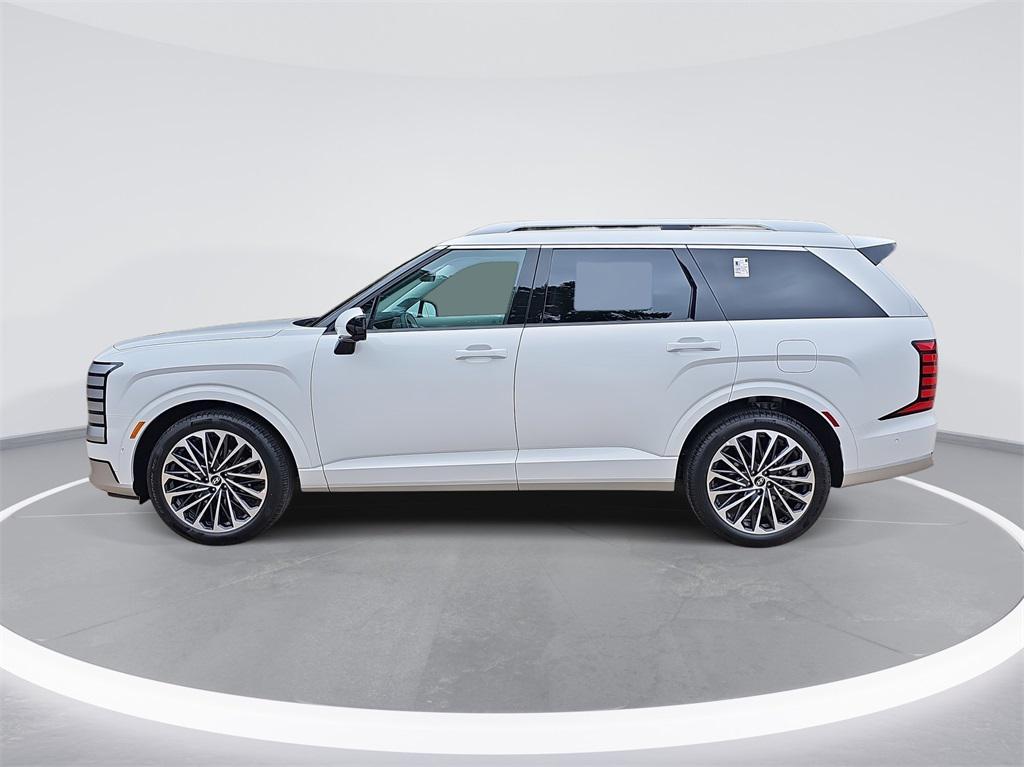 new 2026 Hyundai Palisade car, priced at $55,560