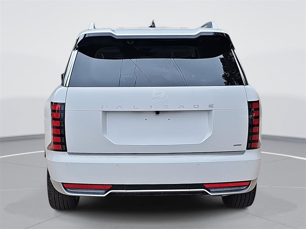 new 2026 Hyundai Palisade car, priced at $55,560