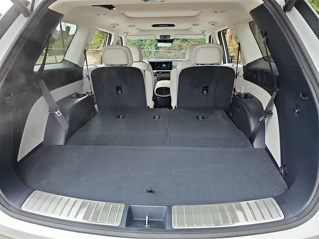 new 2026 Hyundai Palisade car, priced at $55,560