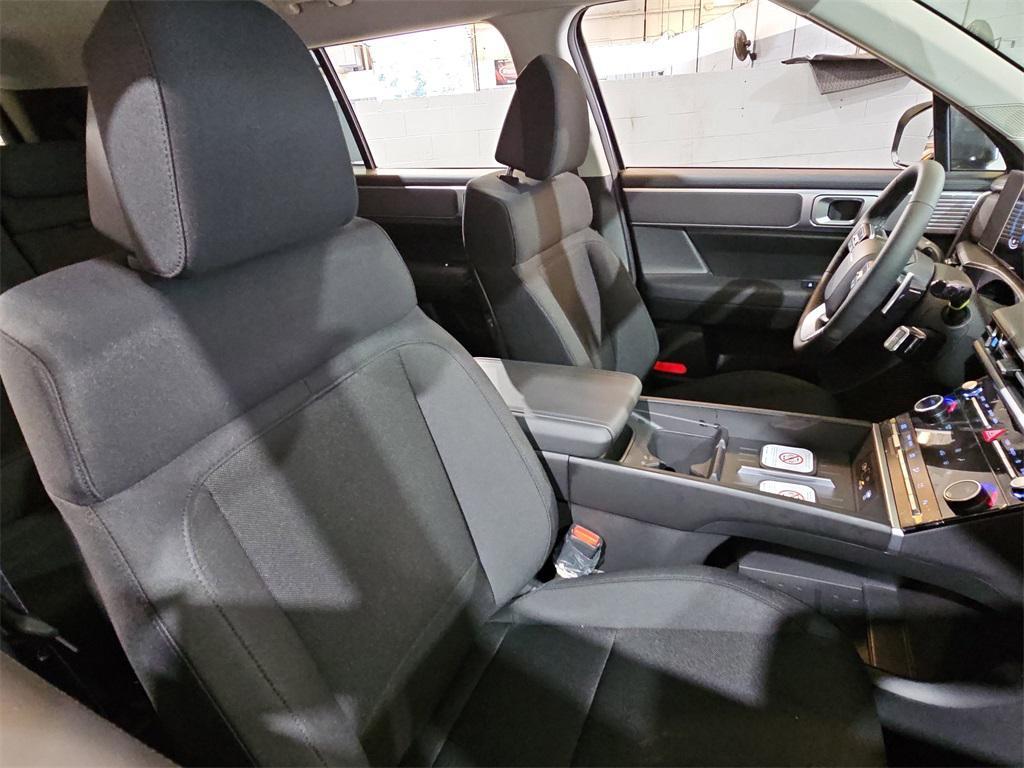 new 2026 Hyundai Santa Fe car, priced at $34,937
