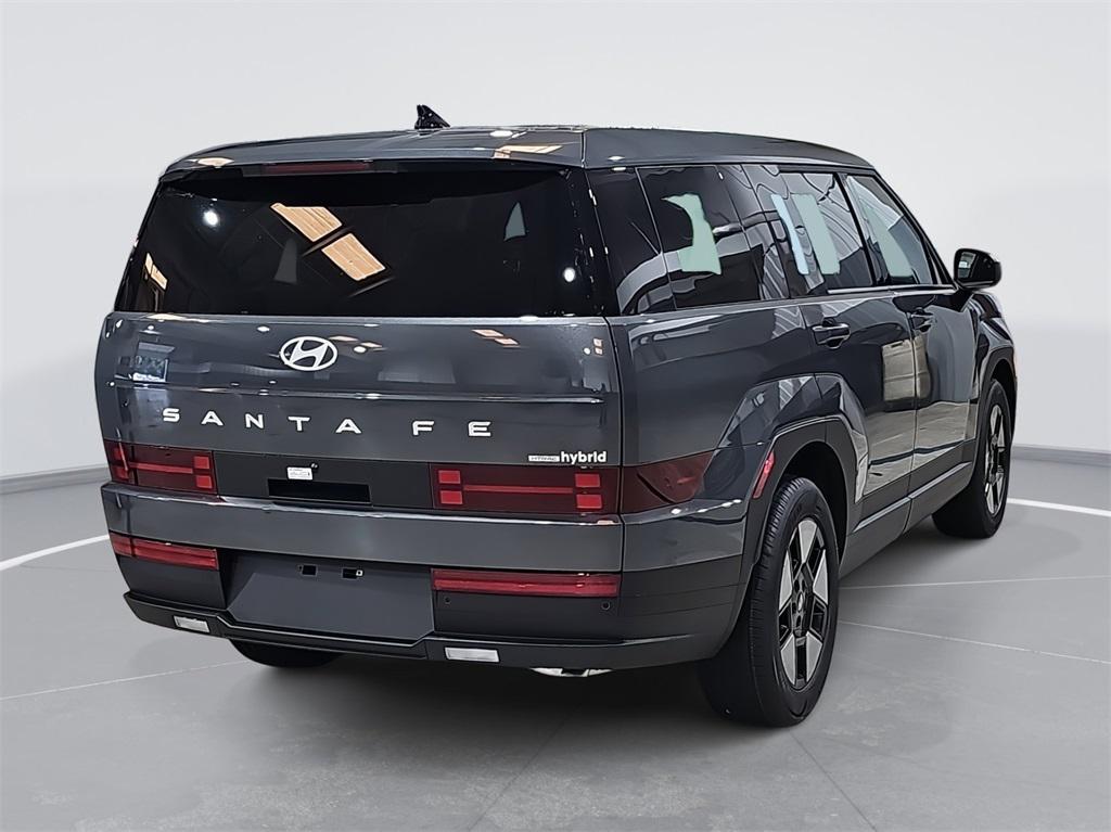 new 2026 Hyundai Santa Fe car, priced at $34,937