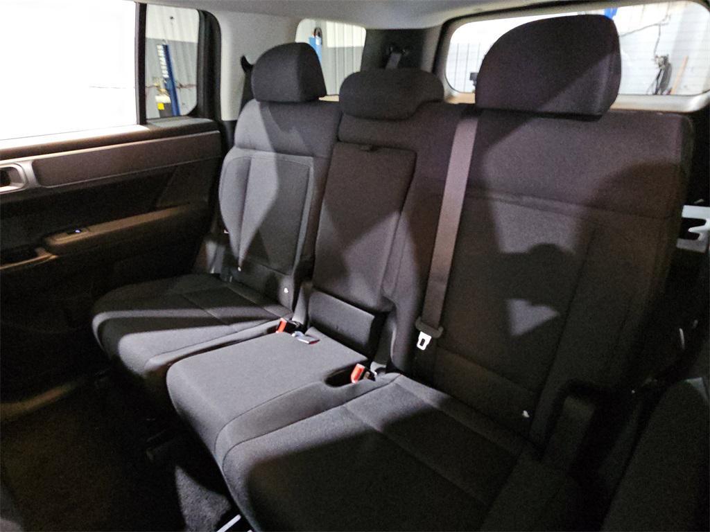 new 2026 Hyundai Santa Fe car, priced at $34,937