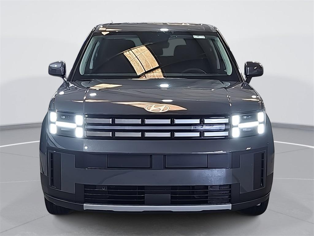 new 2026 Hyundai Santa Fe car, priced at $34,937