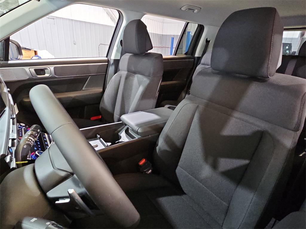 new 2026 Hyundai Santa Fe car, priced at $34,937