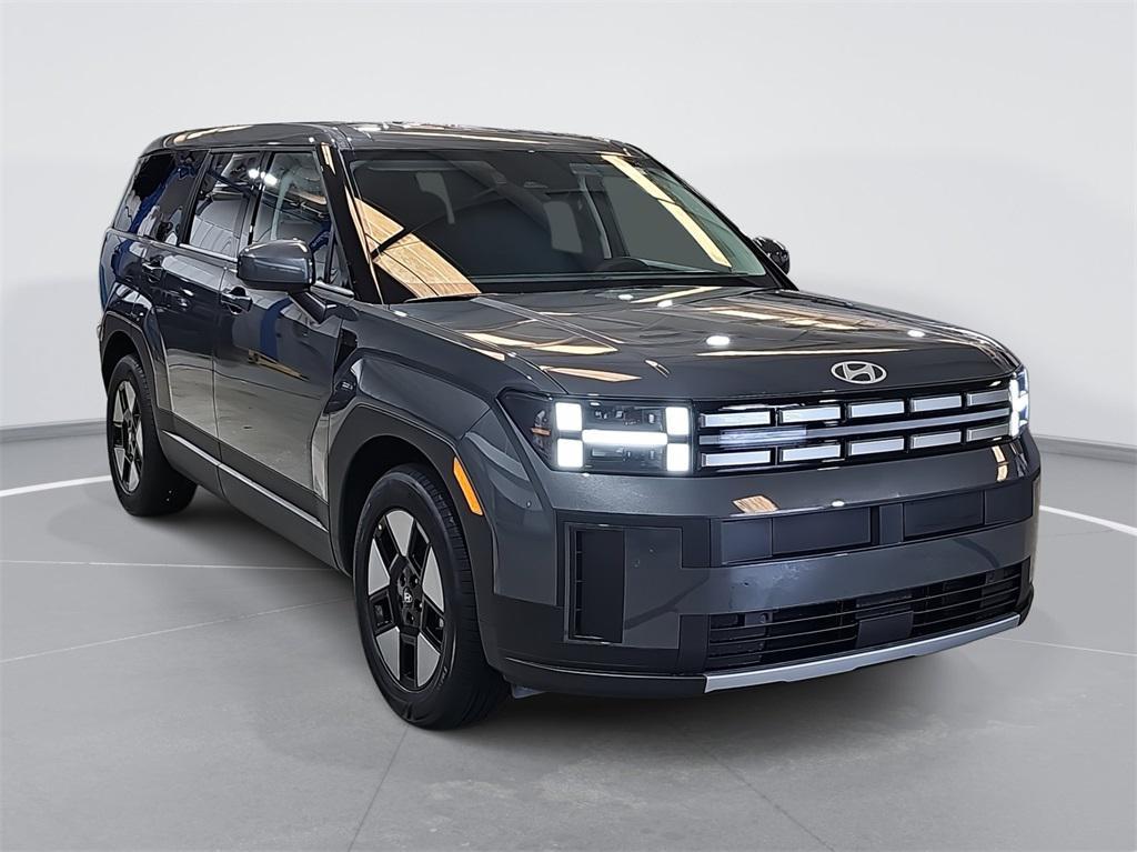 new 2026 Hyundai Santa Fe car, priced at $34,937