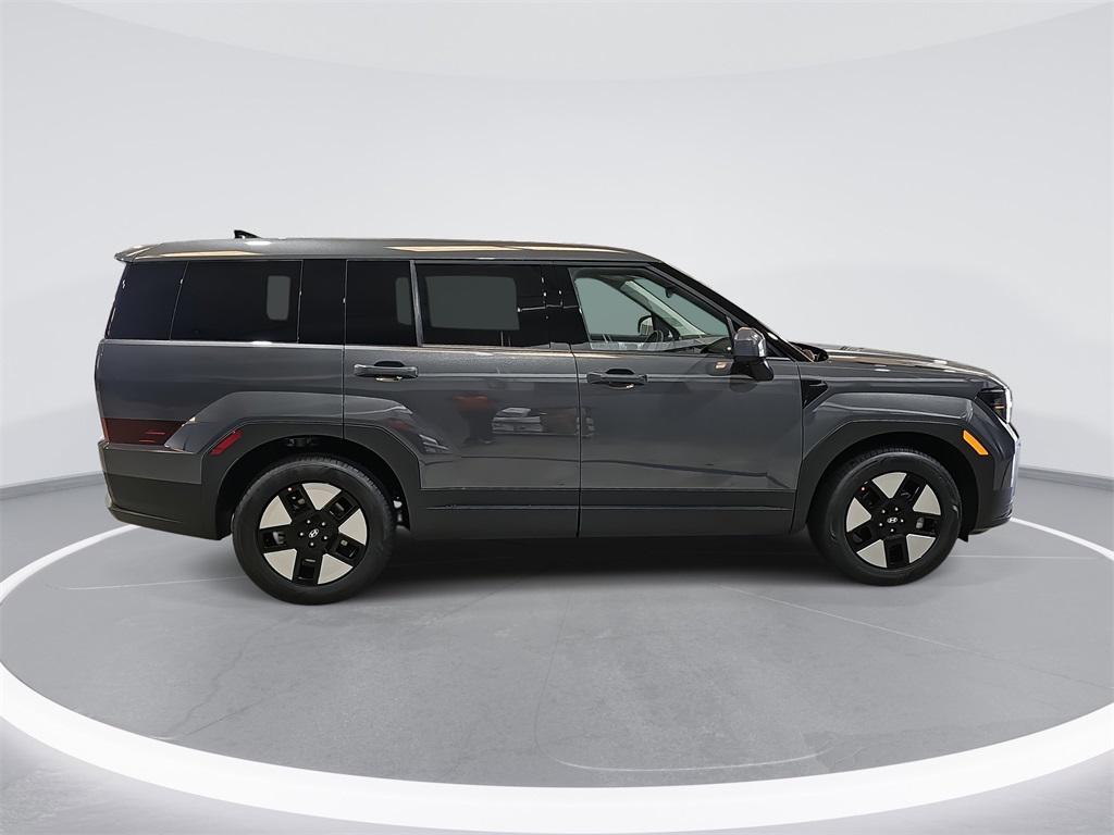 new 2026 Hyundai Santa Fe car, priced at $34,937