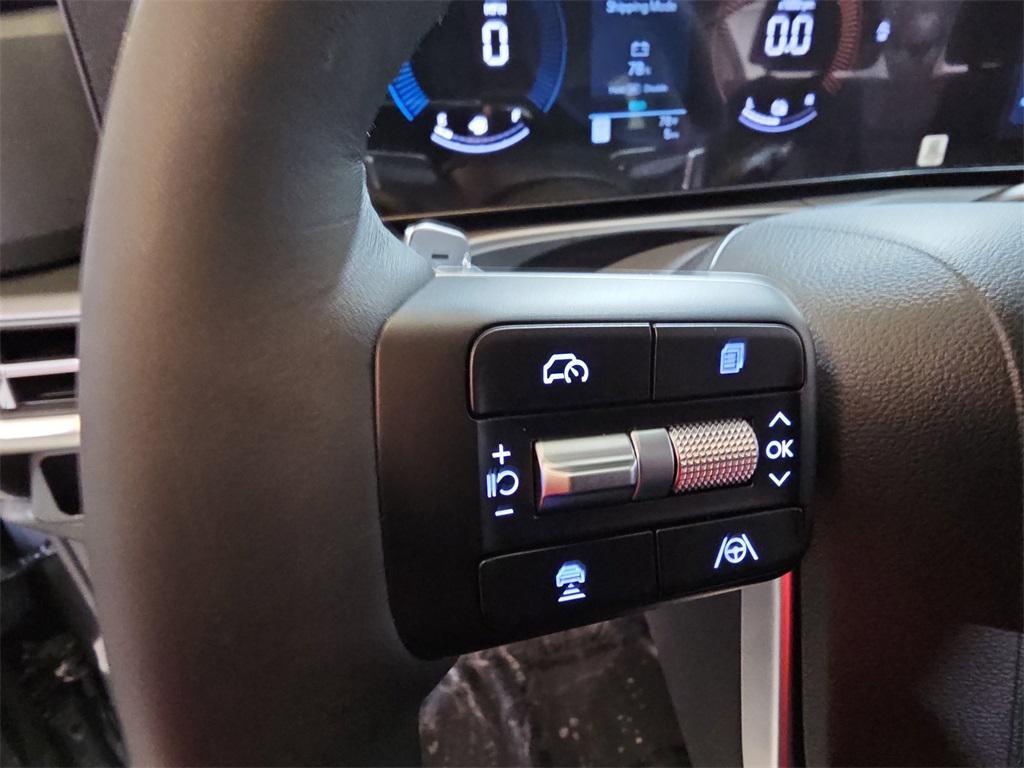 new 2026 Hyundai Santa Fe car, priced at $34,937