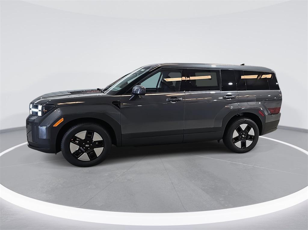 new 2026 Hyundai Santa Fe car, priced at $34,937