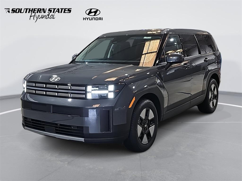 new 2026 Hyundai Santa Fe car, priced at $34,937