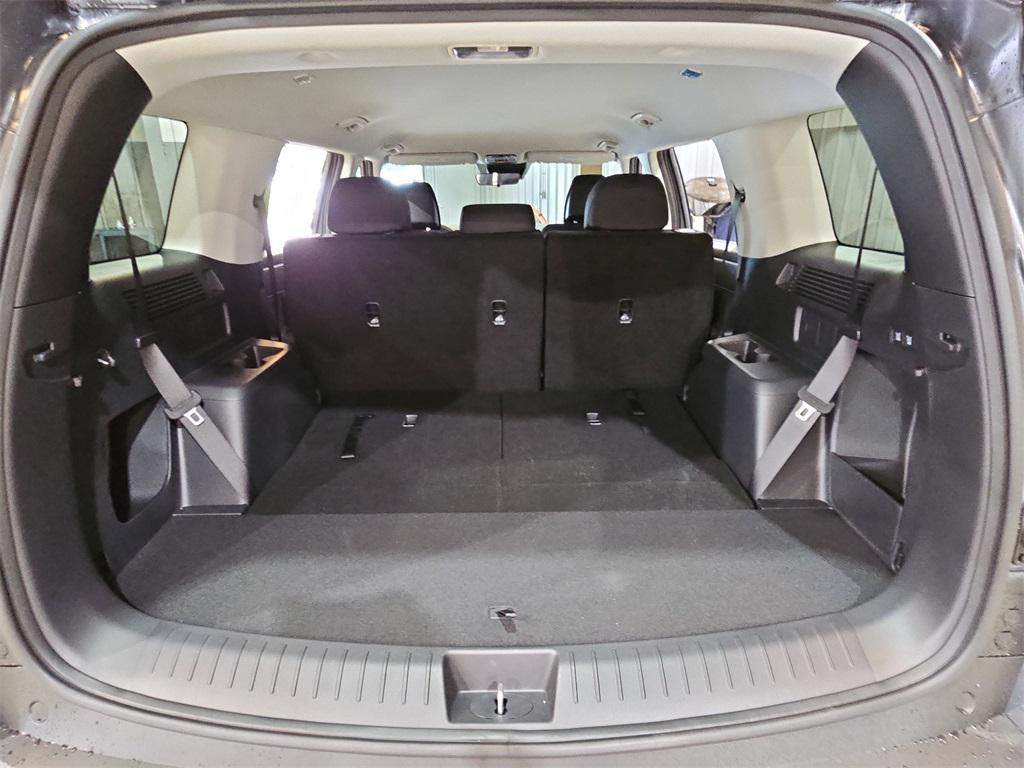 new 2026 Hyundai Santa Fe car, priced at $34,937